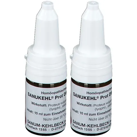 Sanukehl Prot D 6 Tropfen 2x 2x10 ml – Bild 2