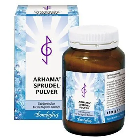 Bombastus Arhama-sprudel-pulver – Bild 4