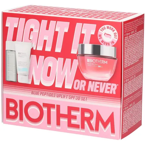 Biotherm Blue Peptides SPF30 Set – Bild 2