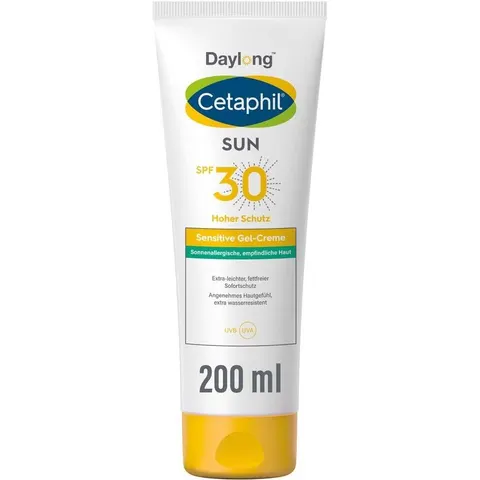 Cetaphil Sun Daylong SPF 30 sensitive Gel-Creme – Bild 2