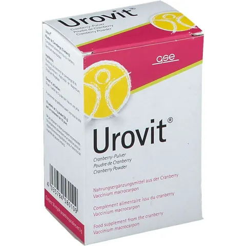 Urovit Cranberry Pulver – Bild 3