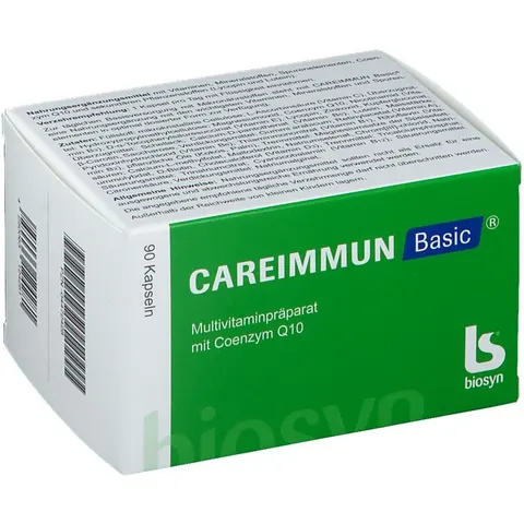 Careimmun Basic Kapseln – Bild 2