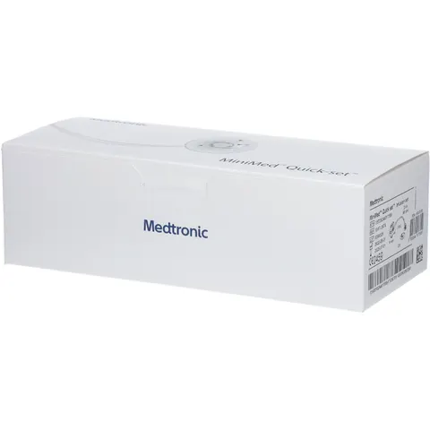 MiniMed Quick-set 9MM 60CM 10 St Infusionsset – Bild 2