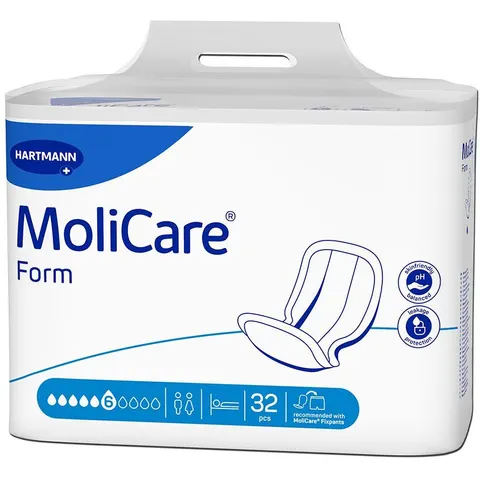 MoliCare Form 6 Tropfen 32 St – Bild 2