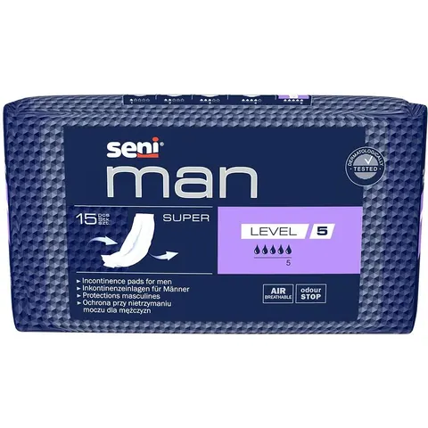 seni man SUPER LEVEL 5 15 St – Bild 2