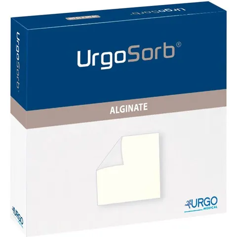 Urgosorb 10x20 cm Kompressen – Bild 2