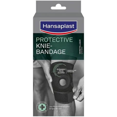 Hansaplast Knie-bandage Verstellbar – Bild 3