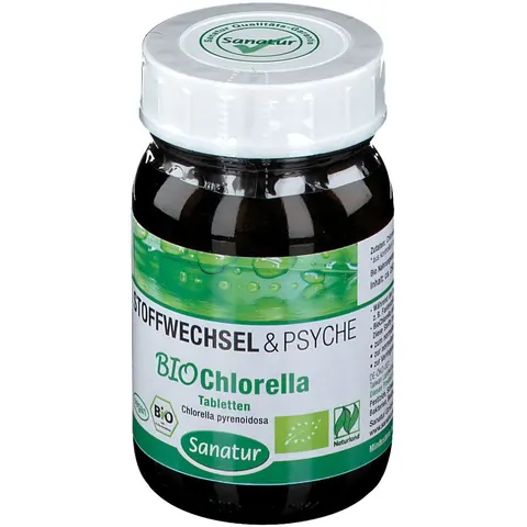 Biochlorella Pyren Sanatur Tabletten – 003235 – Bild 2