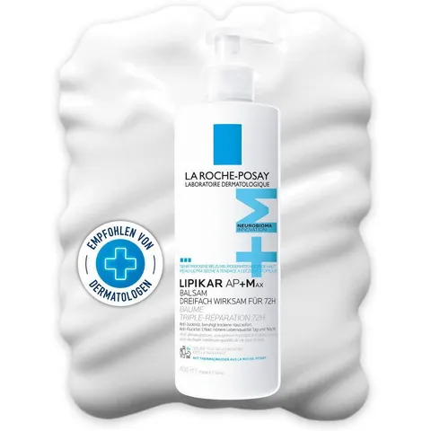 Roche-Posay Lipikar Baume Ap+ Max 400ml – Bild 2