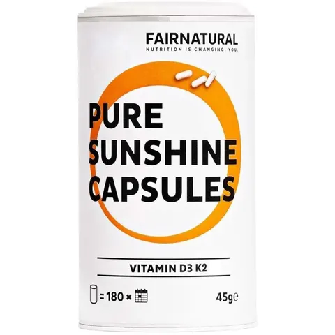 PURE SUNSHINE CAPSULES 90 St Kapseln – Bild 2