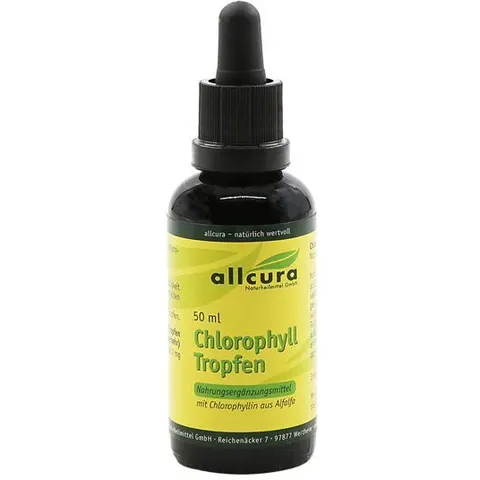 Chlorophyll Tropfen – Bild 3