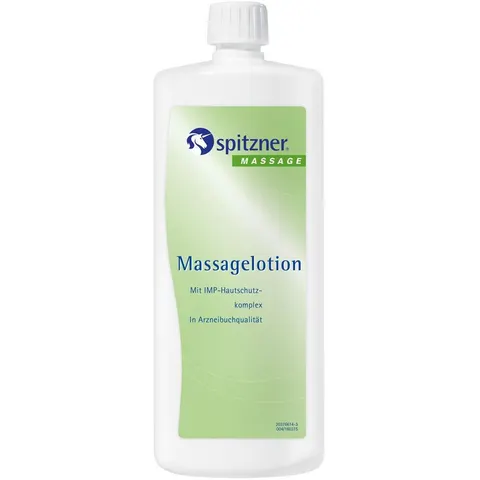 Spitzner Massage Lotion – Bild 3