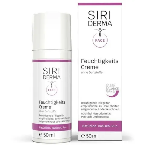 Siriderma Feucr OD 50 ml Creme – Bild 2