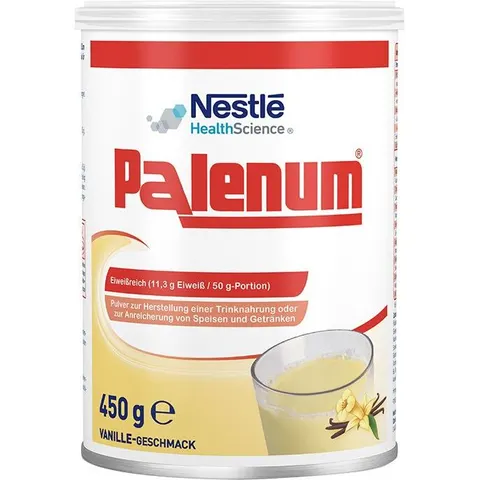 Palenum Vanille Pulver – Bild 2