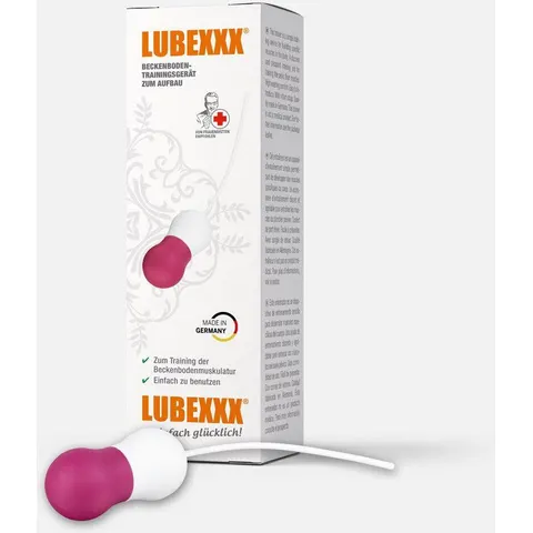Lubexxx Beckenboden Trainingshilfe Einzeln – Bild 3