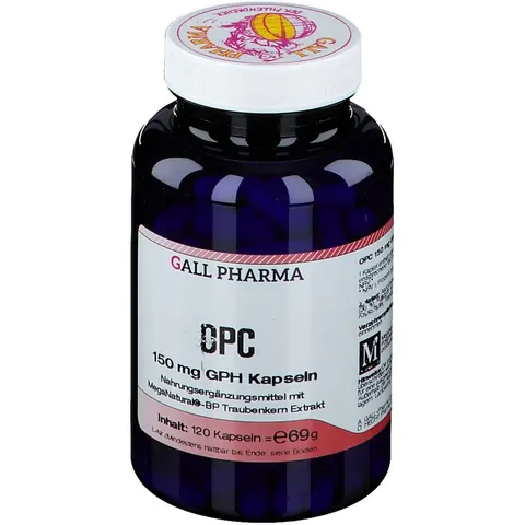 Gall Pharma Opc 150 mg Gph Kapseln – Bild 2