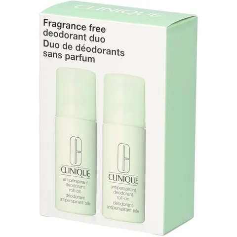 Clinique Frag Free Deoderant Duo 2st 2 St Deospray – Bild 3