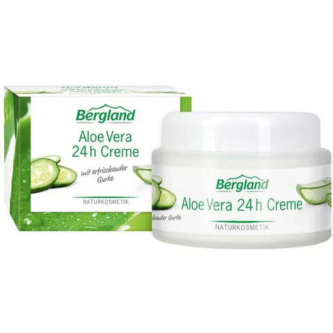 Aloe Vera 24h Creme – Bild 2