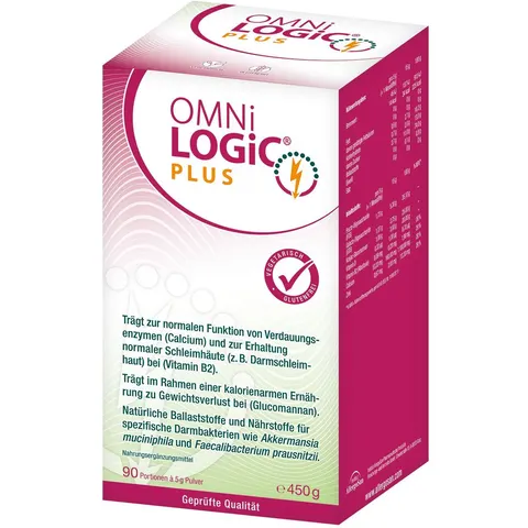 Omni Biotic Fibre Plus Pulver – Bild 2