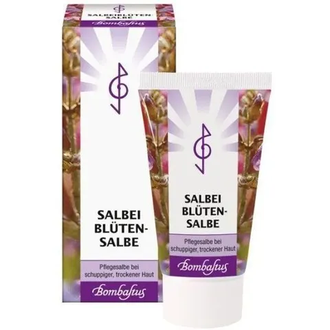 Salbeiblüten-salbe – Bild 2
