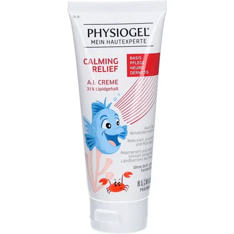 Physiogel Calming Relief A.I. Creme Kinder-Edition – Bild 2
