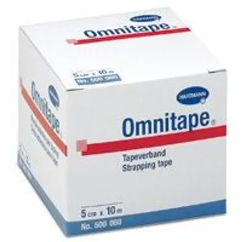 OMNITAPE Tapeverband 3,75 cm 1 St Pflaster – Bild 2