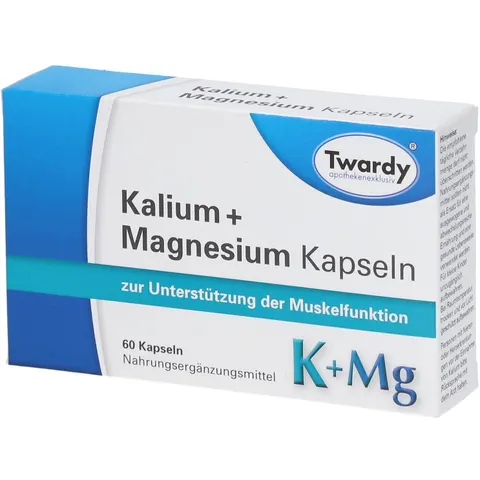 Kalium+Magnesium Kapseln – Bild 2