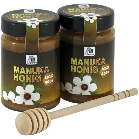 Manuka Honig Mgo 400+ – 511656 – Bild 4