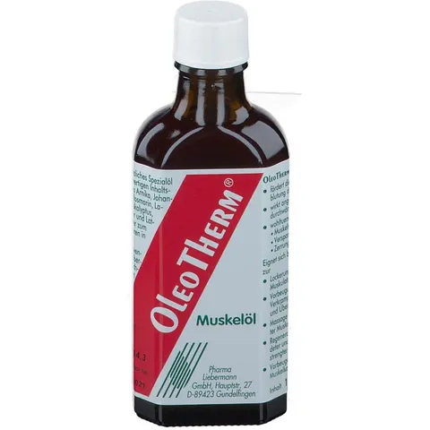 Oleotherm Muskelöl – Bild 3