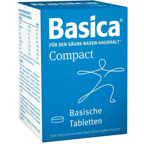 Basica compact Tabletten – 101011 – Bild 2