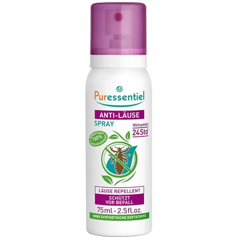 Anti-läuse Spray abwehrend – Bild 2