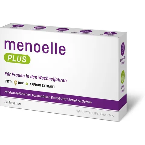 Menoelle Plus Tabletten – Bild 2