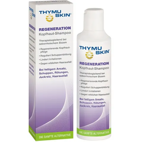 Thymuskin Regeneration Kopfhaut-Shampoo – Bild 3