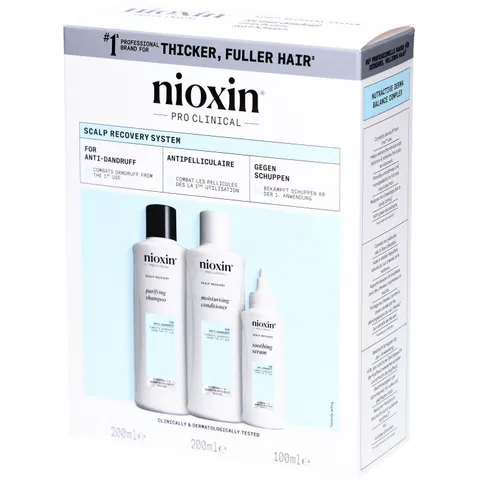 Nioxin Scalp Recovery™ Kit – Bild 2