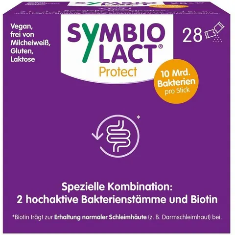 SYMBIOLACT Protect 28 St Pulver – Bild 2