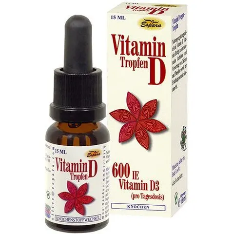 Espara Vitamin D Tropfen – Bild 4