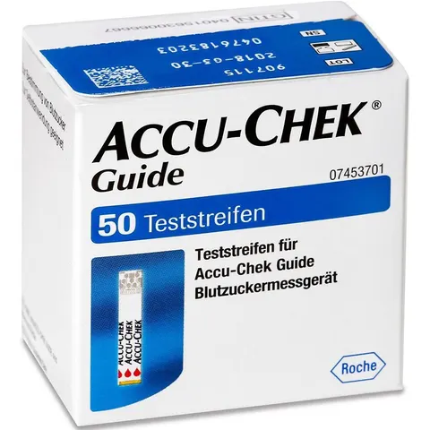 Accu-Chek Guide Teststreifen 50 St – Bild 4