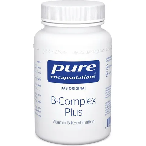 Pure Encapsulations B Complex Plus – 104492 – Bild 2