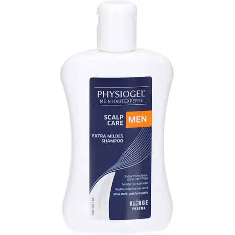 Physiogel Scalp Care Extra Mildes Shampoo Men – Bild 4
