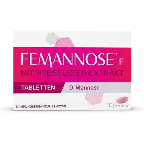 Femannose E Tabletten – Bild 2