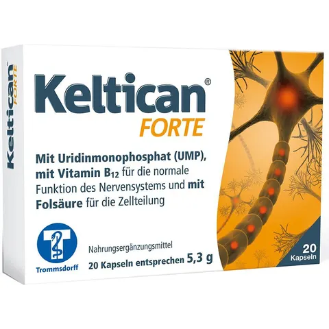 Keltican forte Kapseln – 220474 – Bild 2