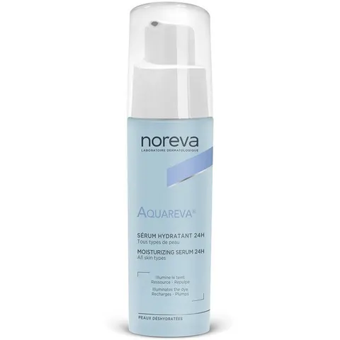 Noreva Aquareva Serum 24h – Bild 3