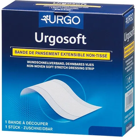 Urgosoft Pflaster 8 cmx5 m Spender – Bild 2