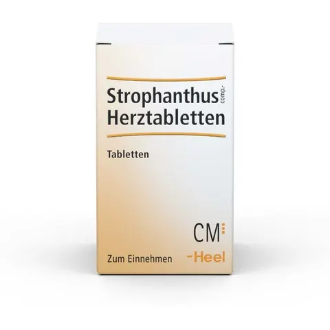 Strophanthus Comp.herztabletten – 008267 – Bild 2