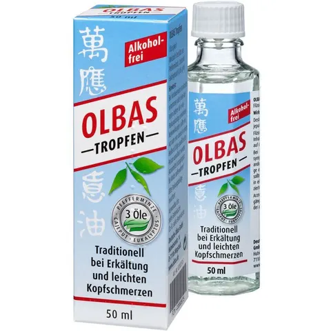 Olbas Tropfen – 035053 – Bild 2