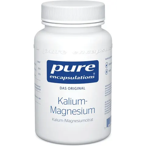 Pure Encapsulations Kalium Magnesiumcitrat – Bild 2