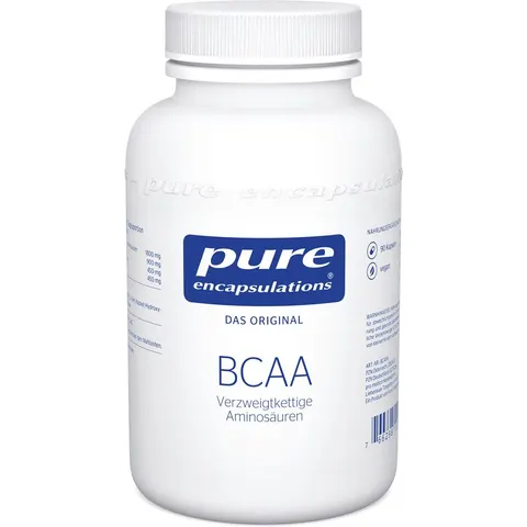 Pure Encapsulations BCAA Kapseln – Bild 2