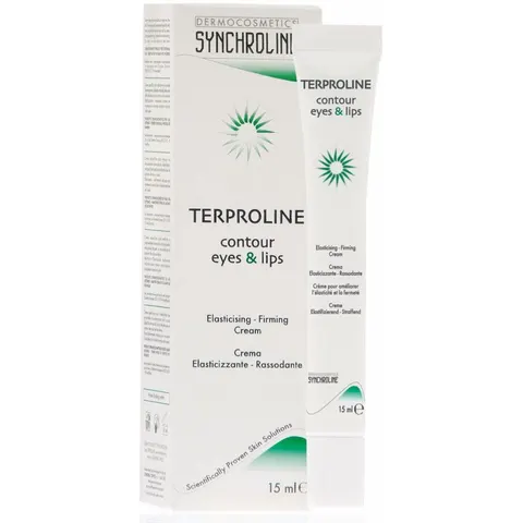 Synchroline Terproline Contour Eyes + Lips Creme – Bild 4