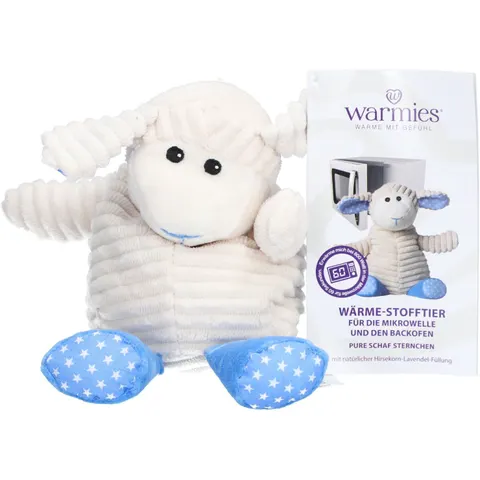Warmies Pure Schaf Sternchen – Bild 2