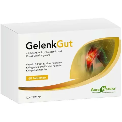 GelenkGut 60 St Tabletten – Bild 2